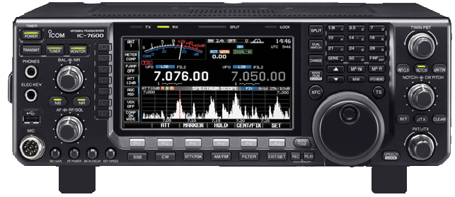 DJ6CA, Hans - Joerg Dierking, IC-7000, IC-7600, 12 Elm. Yagi, Langyagi,  Antenne, Yagi,ENEC, QRM Eliminator,PC30, PK PC30, PC30sw, HB9CV, 2m,  Cluster,Tipps, FL2100Z, NAG 114XL,modifications, modification,  Verbesserungen, 7000, 706, 7600, Tipps, rf ...